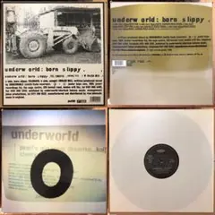 underworld アンダーワールド born slippy 他 レコード