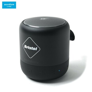 【新品】 21AW 22 FCRB F.C REAL BRISTOL エフシーレアルブリストル ANKER SOUNDCORE MINI 3 スピーカー　オーディオ　音楽　Bluetooth