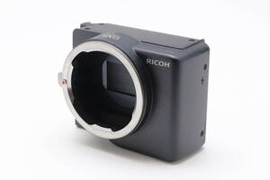 A+ (美品) RICOH リコーGXR マウント A12 初期不良返品対応 領収書発行可