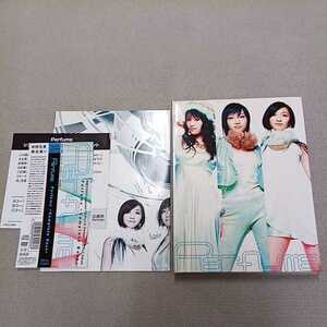 Perfume Complete Best 初回生産限定盤 トレカなし