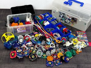 中古品◆ベイブレード BEYBLADE 大量おまとめ タカラトミー TAKARA TOMY◆F0479