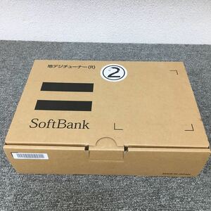 Soft Bank 地デジチューナー（R）BNPX1301 ＊未使用品