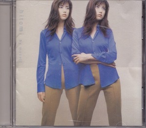 hitomi/by myself/中古CD!!37568