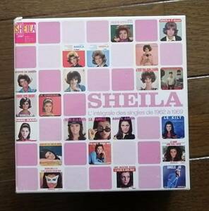 Sheila シェイラ　ボックスセット　Box set 輸入盤　中古品　L