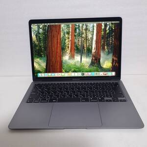 (411635) Apple Macbook Air 2020 / M1 / 16GB / 256GB / 13.3インチ / A2337