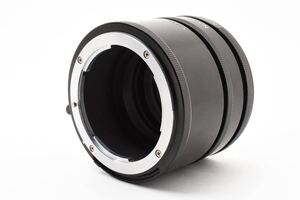 ★美品★ Nikon ニコン AUTO EXTENSION RING AIオート接写リング PK-11A PK-12 PK-13 3点セット #2264083