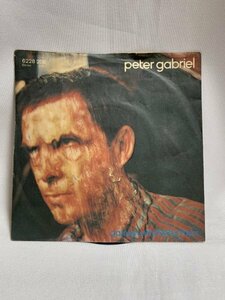 Peter Gabriel「Games Without Frontiers / I Don