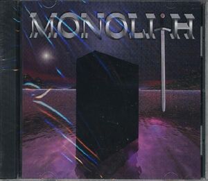 【新品CD】 MONOLITH / SAME