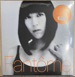 宇多田ヒカル / fantome アナログ レコード 2LP 小袋成彬 椎名林檎