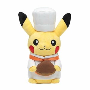 【中古】 ポケモンセンターオリジナル ぬいぐるみ マンスリーピカチュウ2015 9月