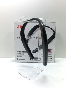 JVC・Victor◆Bluetoothスピーカー NAGARAKU SP-A7WT-B