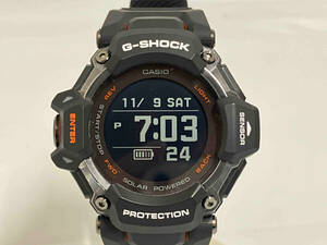 CASIO／G-SHOCK／GDB-H2000／S-SQUAD／電波ソーラー腕時計／良品 店舗受取可