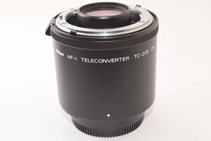 ★美品★ Nikon ニコン AF-I TELECONVERTER TC-20E 2x テレコンバーター 2409045