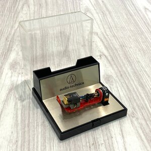 ◇2556 中古品 audio-technica オーディオテクニカ VM型カートリッジ ATN-150MLX ヘッドシェル付き