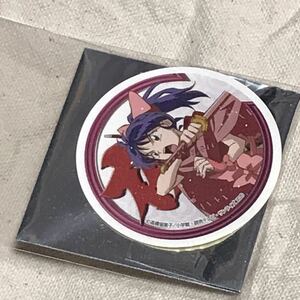 犬夜叉　半妖の夜叉姫　アニメの軌跡展　入場特典　　Instagram インスタグラム　特典　ステッカー　もろは　貴重