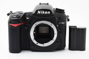 ★美品★ ニコン Nikon D7000 ボディ 一眼レフ #3354