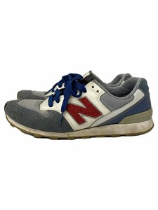 NEW BALANCE◆ニューバランス/WR996/24.5cm/BLU