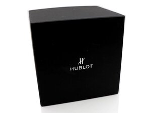 BOX 【 ウブロ HUBLOT 】 腕時計用 外箱ケース 付属サングラス 取扱説明書 商品証明書 5点セット 箱 新着 0117-0B