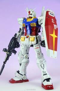 DABAN MODEL1/60 PG UNLEASHED RX-78-2 ガンダム フルセット 海外製プラモデル 未組立