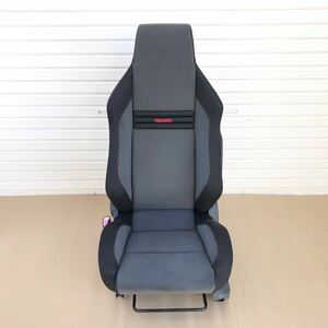 管r240402-0204 スイフト スポーツ ZC31S RECARO レカロ シート 左 助手席 側 椅子 座席 キャッチ 付き 内装 (検 スズキ SUZUKI (12k)