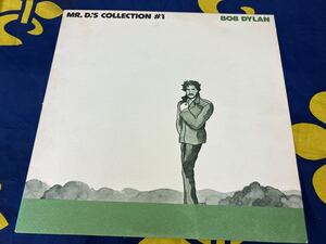 Bob Dylan★中古LP国内プロモオンリー盤「ボブ・ディラン～Mr.D.