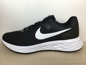 NIKE（ナイキ） REVOLUTION 6 NN（レボリューション6 NN） DC3728-003 スニーカー 靴 メンズ 28,0cm 新品 (1832)