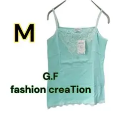 a0030 キャミソール　G.F fashion creaTion シミあり