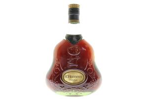 VMPD6-1114-20 Hennessy ヘネシー XO ブランデー コニャック COGNAC 金キャップ グリーンボトル 700ml 酒 古酒 未開栓