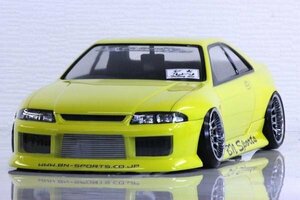 PANDORA RC NISSAN SKYLINE ECR33 / BN Sports（スカイライン） PAB-3166