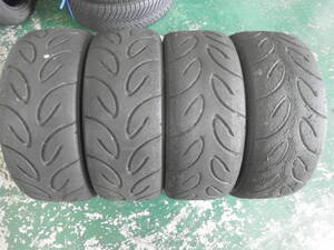 １９５/５５Ｒ１５　アドバン　Ａ０５０　中古４本セット！！