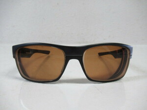 ◆S408.OAKLEY オークリー TWOFACE ○○9189-05 眼鏡 メガネ 度入り サングラスフレーム/中古