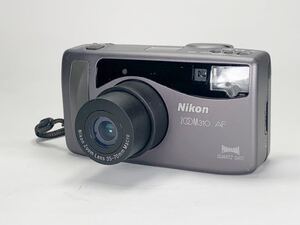 【動作品】Nikon ZOOM 310AF