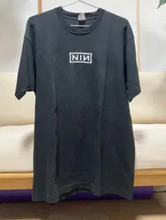 ナイン・インチ・ネイルズ Nine Inch Nails Tシャツ　刺繍フルーツ