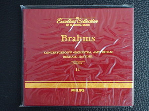 CD 送料370円 PHILIPS フィリップス Brahms ブラームス 交響曲第4番 No.11 管理No.13072