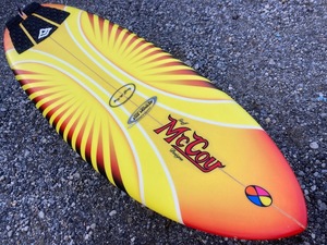 ★博物館級★マッコイ　アストロンゾット　5プラグ　McCoy　ASTRONZOT　5FINS