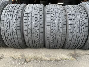 バリ溝 スタッドレス 4本セット ヨコハマ ice GUARD ig70 245/40R18 2022年