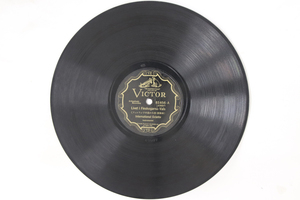 78RPM/SP International Octette Livet I Finskogarna Vals 81456 VICTOR Japan /00500