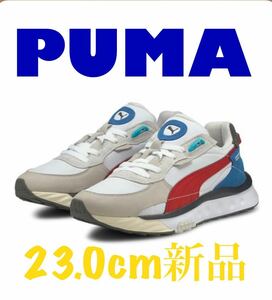 PUMA WILD RIDER プーマ ワイルドライダーレイヤーズ　23cm新品タグ付