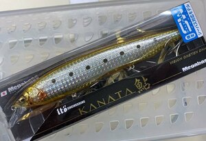 メガバス KANATA SW OIL SARDINE