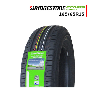 185/65R15 2024年製造 新品サマータイヤ BRIDGESTONE ECOPIA EP150 ブリヂストン エコピア イーピー150 185/65/15