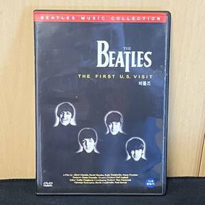 【 DVD 】 The Beatles - The First U.S. Visit