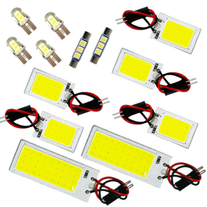 エリシオンプレステージ ホンダ RR1 RR2 RR3 RR4 RR5 RR6 全面爆光 T10 LED ルームランプ セット 車内灯 パーツ COB 全面発光 ホワイト