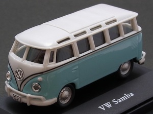 ☆★日曜夜☆新品☆(VOLKSWAGEN) VW SAMBA☆CARARAMA☆HONGWELL☆1/72