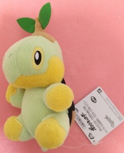 ナエトル　ぐらぶらりん　ぬいぐるみ　ポケモン　ポケットモンスター　マスコット