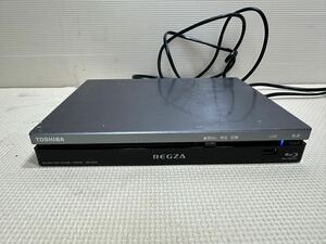 【TOSHIBA／東芝】 REGZA DBP-R500 レグザ ブルーレイディスクプレーヤー ★ 通電確認済み 現状品 パイオニア