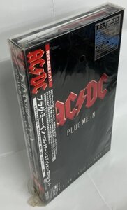 AC/DC / プラグ・ミー・イン - コレクターズ・エディション SIBP-100/2【完全限定 3DVDセット】帯付き 完品！［PLUG ME IN］