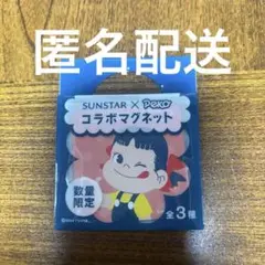 SUNSTAR X Peko コラボマグネット 全3種