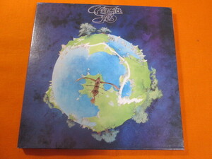 ♪♪♪ イエス Yes 『 Fragile 』国内盤 ♪♪♪