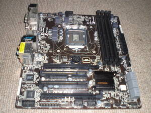 ASRock Z87M Pro4