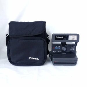 Polaroid ポラロイド 636 closeup ポラロイドカメラ インスタントカメラ レトロ 現状品 USED /2406C